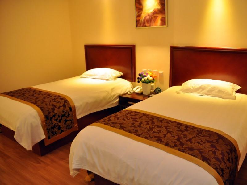 Greentree Alliance Beijing West Railway Station Zhanqian North Square Hotel Exterior foto